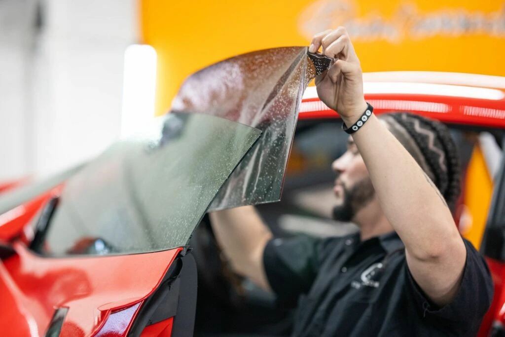 What is Window Tint?